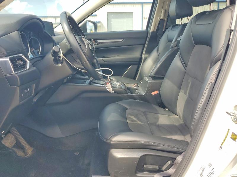 Продажа на аукционе авто 2018 Mazda Cx-5, vin: JM3KFBCM4J0360480, номер лота: 55023956
