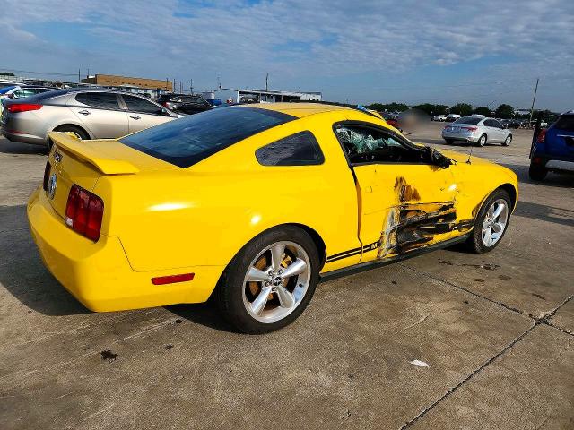 Продажа на аукционе авто 2005 Ford Mustang, vin: 1ZVFT80N755115276, номер лота: 54757356
