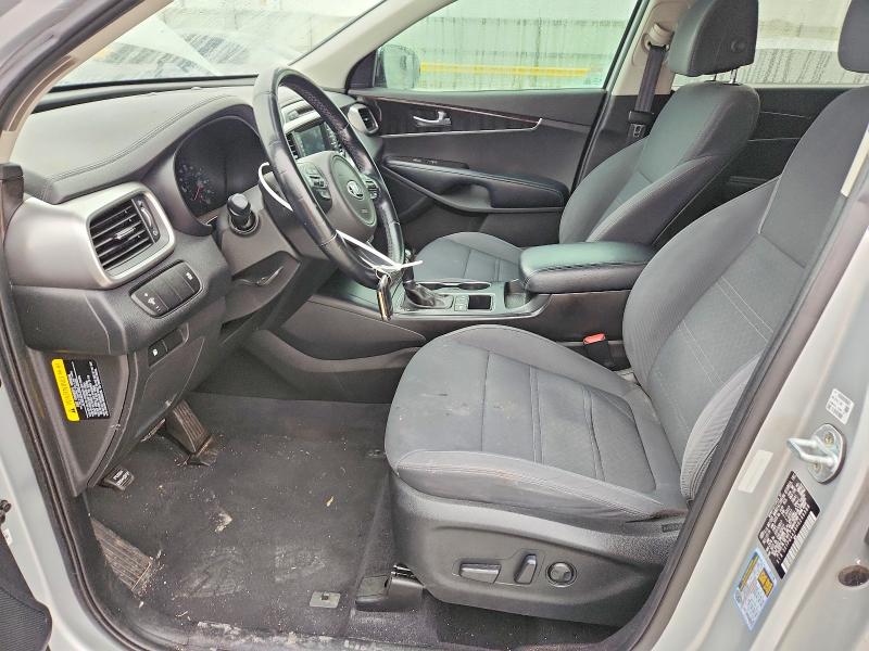 2017 Kia Sorento მანქანა იყიდება აუქციონზე, vin: 5XYPG4A39HG299388, აუქციონის ნომერი: 53454696