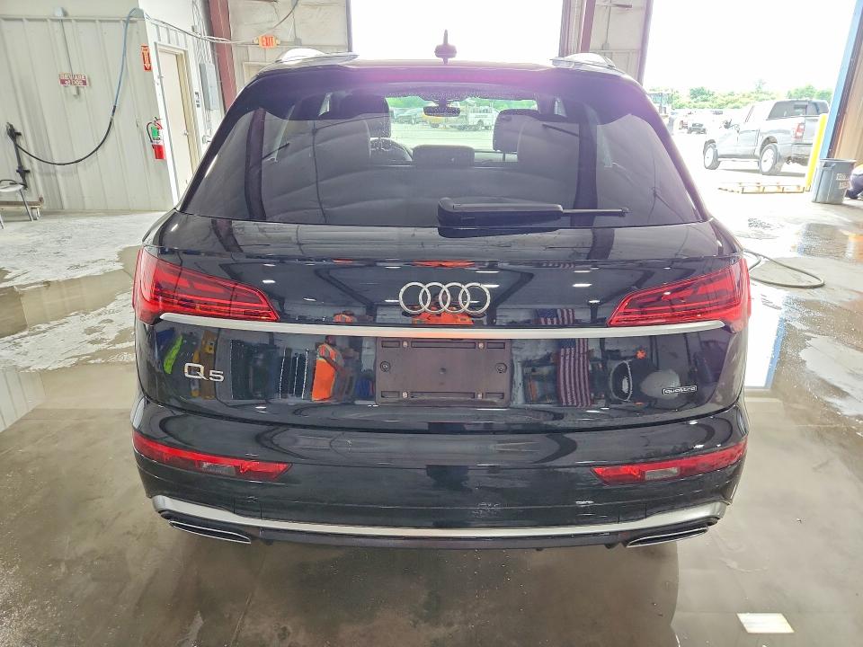Aukcja sprzedaży 2024 Audi Q5 E, vin: WA1G2AFY2R2132278, numer aukcji: 52384706