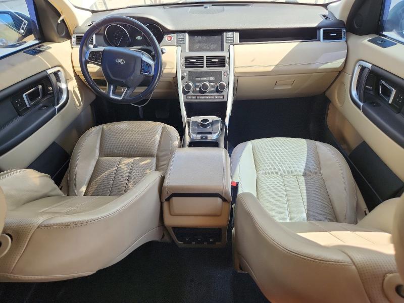 Aukcja sprzedaży 2017 Land Rover Discovery Sport, vin: SALCR2BG2HH664525, numer aukcji: 52740926