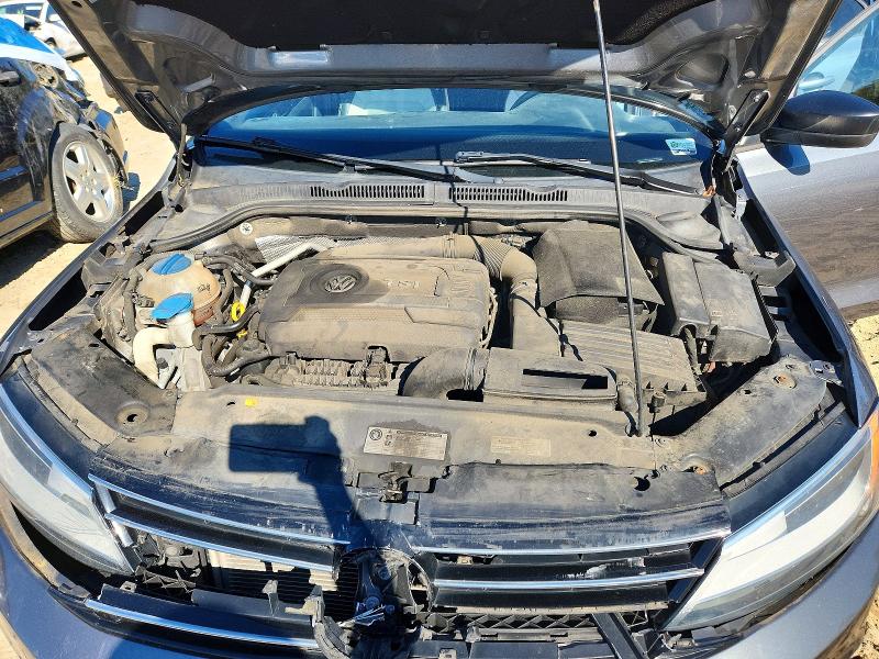 Продаж на аукціоні авто 2015 Volkswagen Jetta, vin: 3VWD17AJXFM210963, номер лоту: 55383576