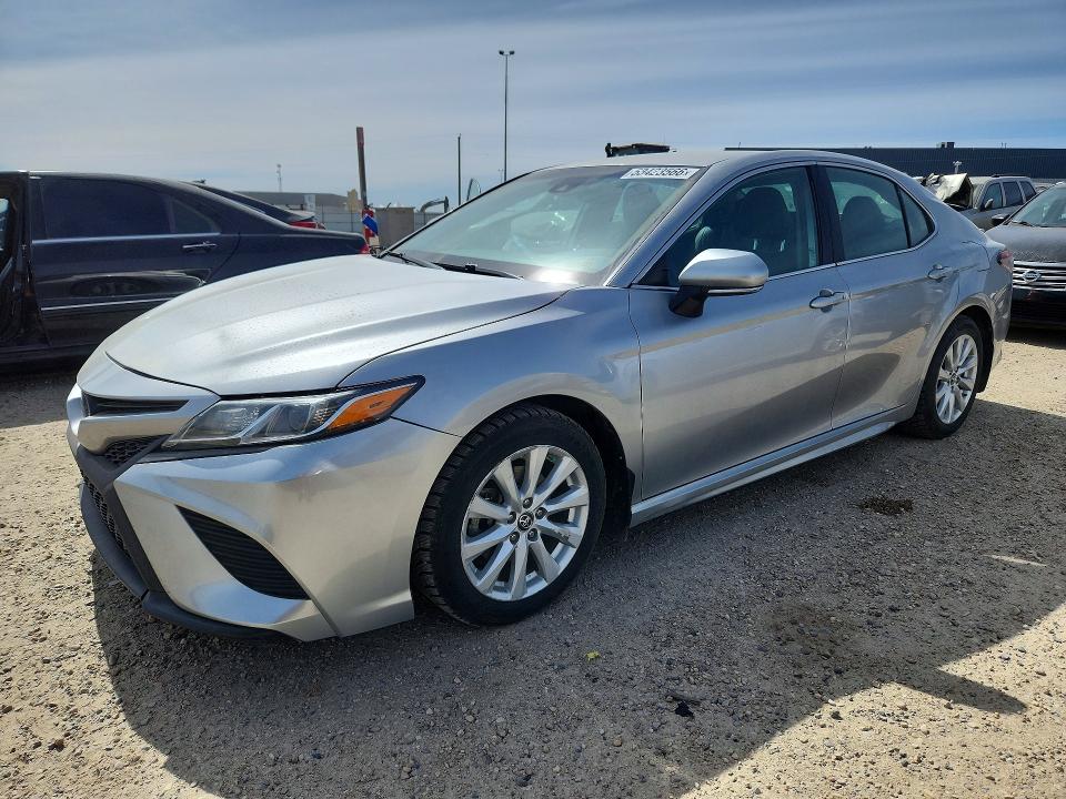 Продажа на аукционе авто 2019 Toyota Camry, vin: 4T1B11HK9KU783196, номер лота: 53423566