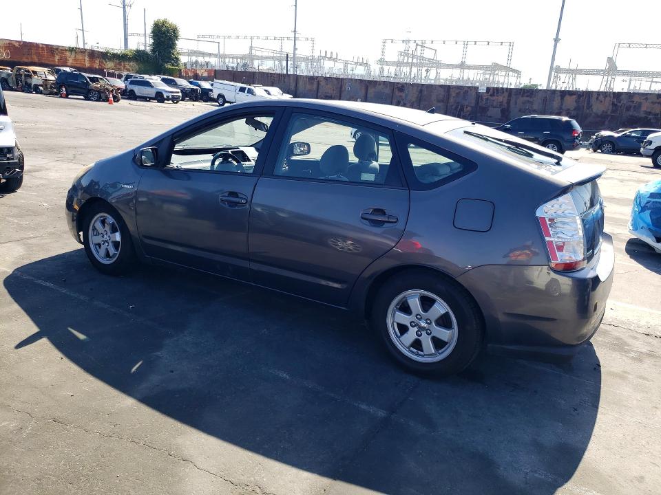 Aukcja sprzedaży 2008 Toyota Prius, vin: JTDKB20U483321499, numer aukcji: 53054296
