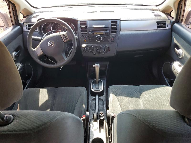 Продажа на аукционе авто 2010 Nissan Versa, vin: 3N1BC1AP9AL451470, номер лота: 53585006