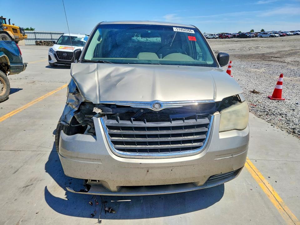 Aukcja sprzedaży 2008 Chrysler Town & Country, vin: 2A8HR44H88R618189, numer aukcji: 51452266