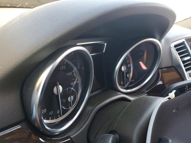 Aukcja sprzedaży 2014 Mercedes-benz Ml, vin: 4JGDA5HB8EA377061, numer aukcji: 52258246