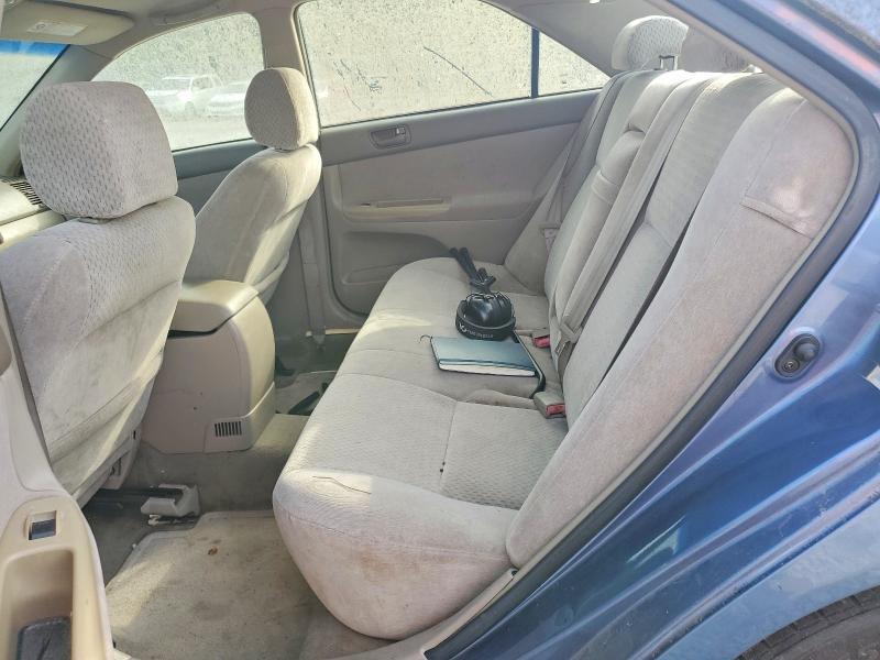 Auction sale of the 2003 Toyota Camry, vin: 4T1BE32K43U665454, lot number: 55100126