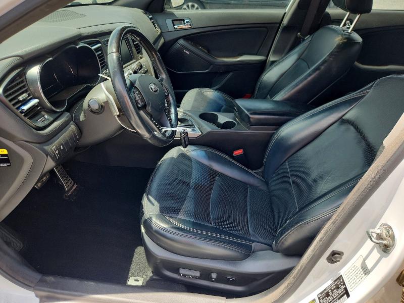 Продаж на аукціоні авто 2013 Kia Optima, vin: 5XXGR4A61DG243416, номер лоту: 53058386