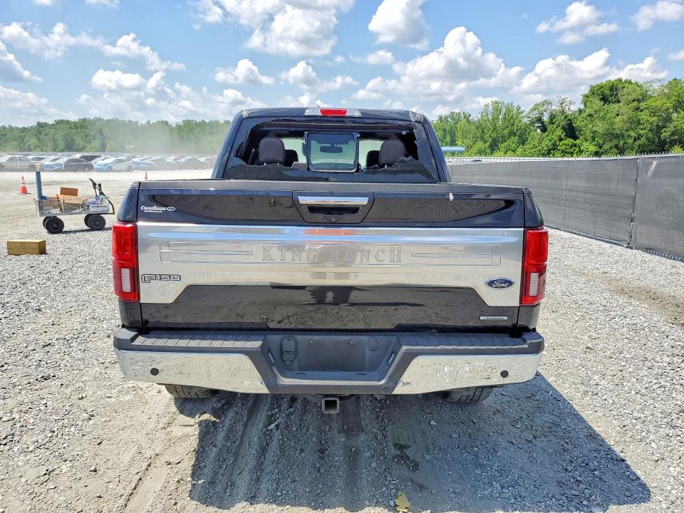 Продаж на аукціоні авто 2020 Ford F150, vin: 1FTEW1E45LFC38577, номер лоту: 54478776