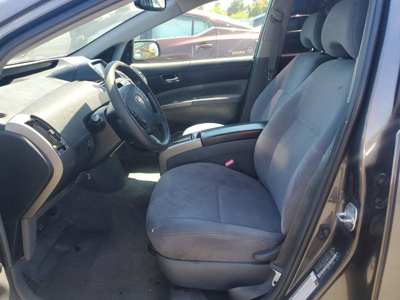 53932246 :رقم المزاد ، JTDKB20U373271497 vin ، 2007 Toyota Prius مزاد بيع