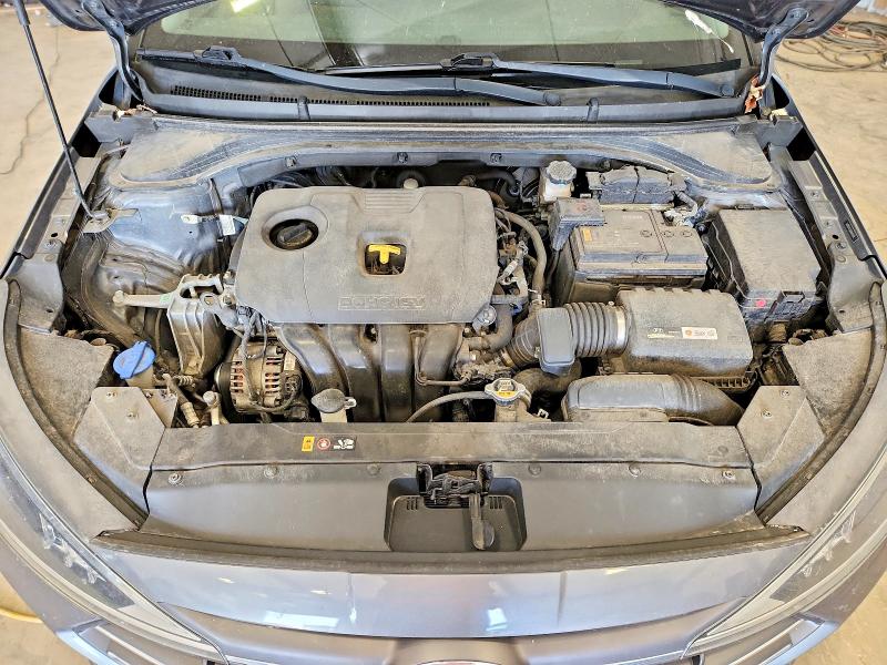 Продажа на аукционе авто 2019 Hyundai Elantra, vin: 5NPD74LF5KH497430, номер лота: 52380546