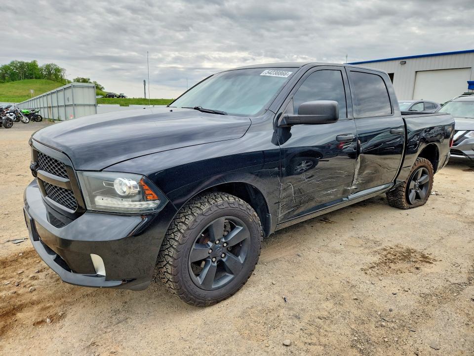 Продаж на аукціоні авто 2015 Ram 1500, vin: 1C6RR6KT3FS522164, номер лоту: 54238866