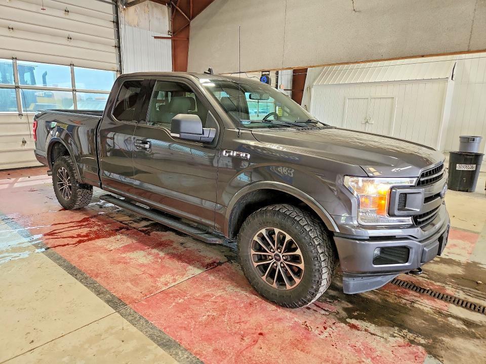 52454766 :رقم المزاد ، 1FTFX1E58KKF12239 vin ، 2019 Ford F150 مزاد بيع