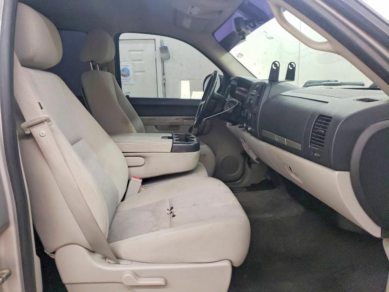 2011 Chevrolet Silverado მანქანა იყიდება აუქციონზე, vin: 3GCPKSE36BG199092, აუქციონის ნომერი: 55391536