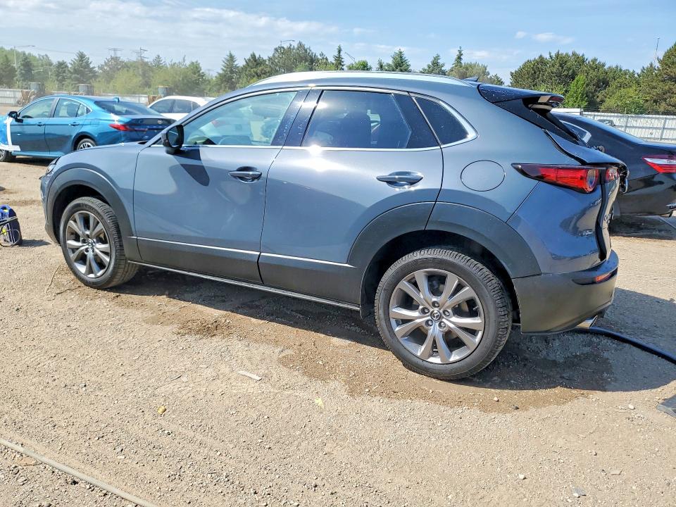 Aukcja sprzedaży 2021 Mazda Cx-30, vin: 3MVDMBDL4MM202217, numer aukcji: 54515536
