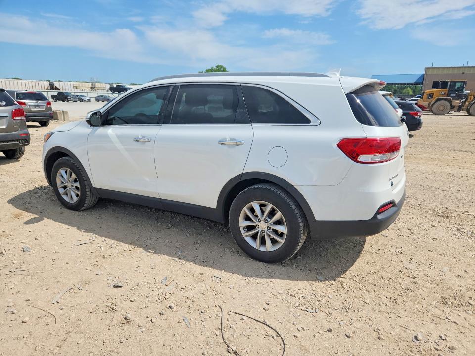 2016 Kia Sorento მანქანა იყიდება აუქციონზე, vin: 5XYPG4A34GG005149, აუქციონის ნომერი: 52430936