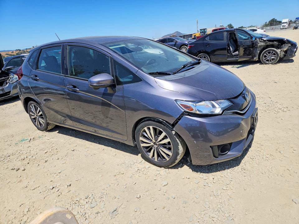 Продаж на аукціоні авто 2015 Honda Fit, vin: 3HGGK5H81FM763667, номер лоту: 52381656