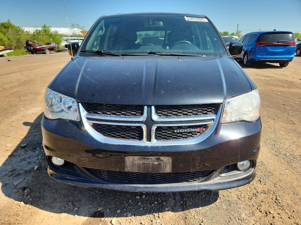 Aukcja sprzedaży 2018 Dodge Grand Caravan, vin: 2C4RDGCG6JR162705, numer aukcji: 53893026