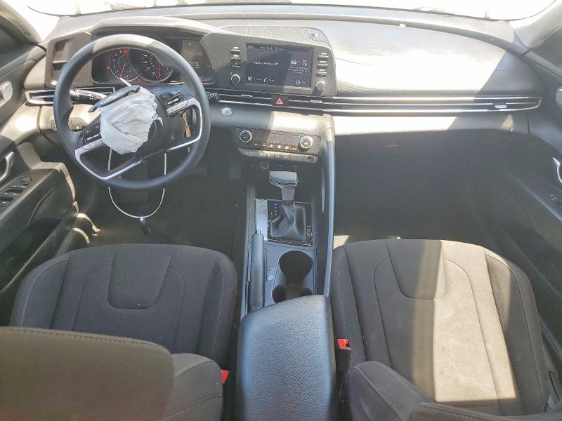 2021 Hyundai Elantra მანქანა იყიდება აუქციონზე, vin: KMHLM4AG7MU199319, აუქციონის ნომერი: 52243096