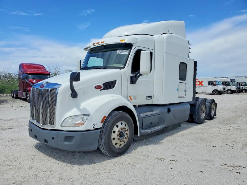 2019 Peterbilt 579 მანქანა იყიდება აუქციონზე, vin: 1XPBDP9X3KD600639, აუქციონის ნომერი: 54238176