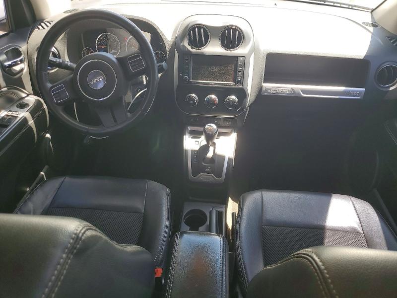 2014 Jeep Compass მანქანა იყიდება აუქციონზე, vin: 1C4NJDEB7ED853046, აუქციონის ნომერი: 53128756
