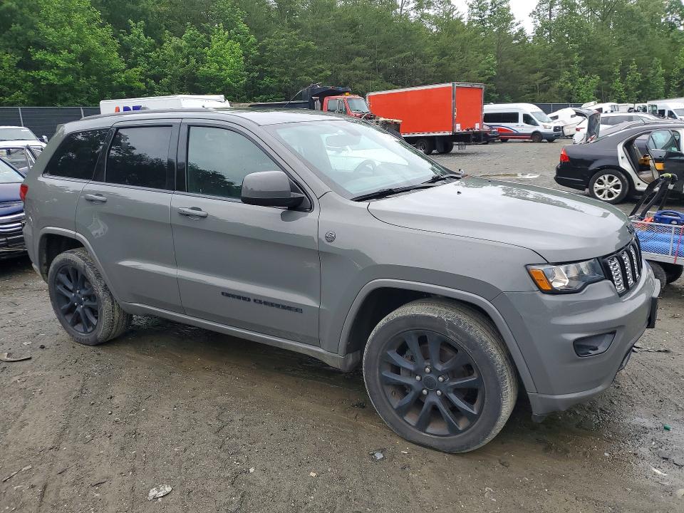 2020 Jeep Grand Cherokee მანქანა იყიდება აუქციონზე, vin: 1C4RJFAG3LC377539, აუქციონის ნომერი: 54280436