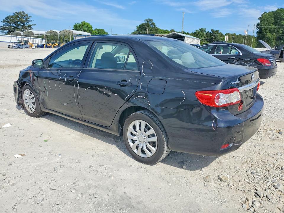 2012 Toyota Corolla მანქანა იყიდება აუქციონზე, vin: 5YFBU4EE7CP048792, აუქციონის ნომერი: 54015466