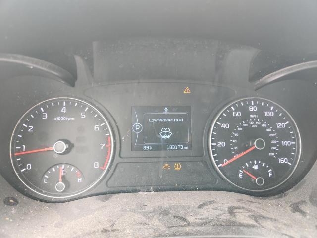 53049576 :رقم المزاد ، 5XXGT4L32GG108714 vin ، 2016 Kia Optima مزاد بيع