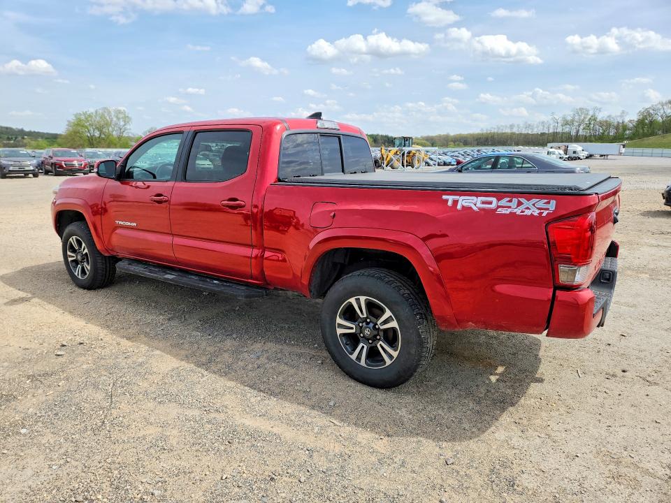52190386 :رقم المزاد ، 3TMDZ5BN6GM010178 vin ، 2016 Toyota Tacoma مزاد بيع