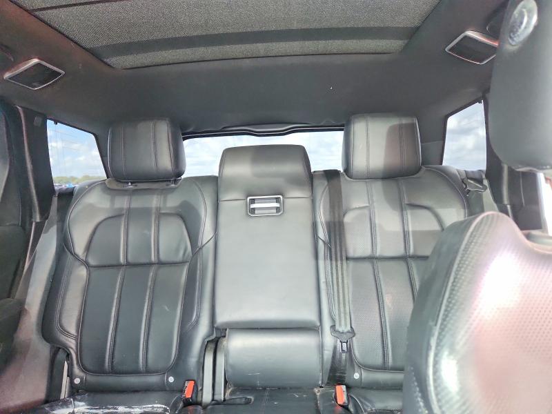Aukcja sprzedaży 2016 Land Rover Range Rover Sport, vin: SALWR2KF4GA107868, numer aukcji: 53973896