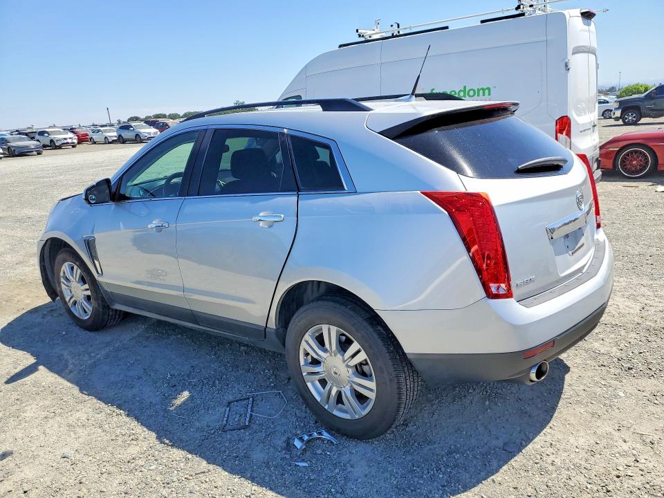 Aukcja sprzedaży 2013 Cadillac Srx, vin: 3GYFNAE39DS655352, numer aukcji: 54010186