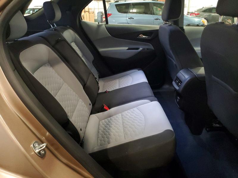 2019 Chevrolet Equinox მანქანა იყიდება აუქციონზე, vin: 2GNAXSEV0K6198404, აუქციონის ნომერი: 52751236