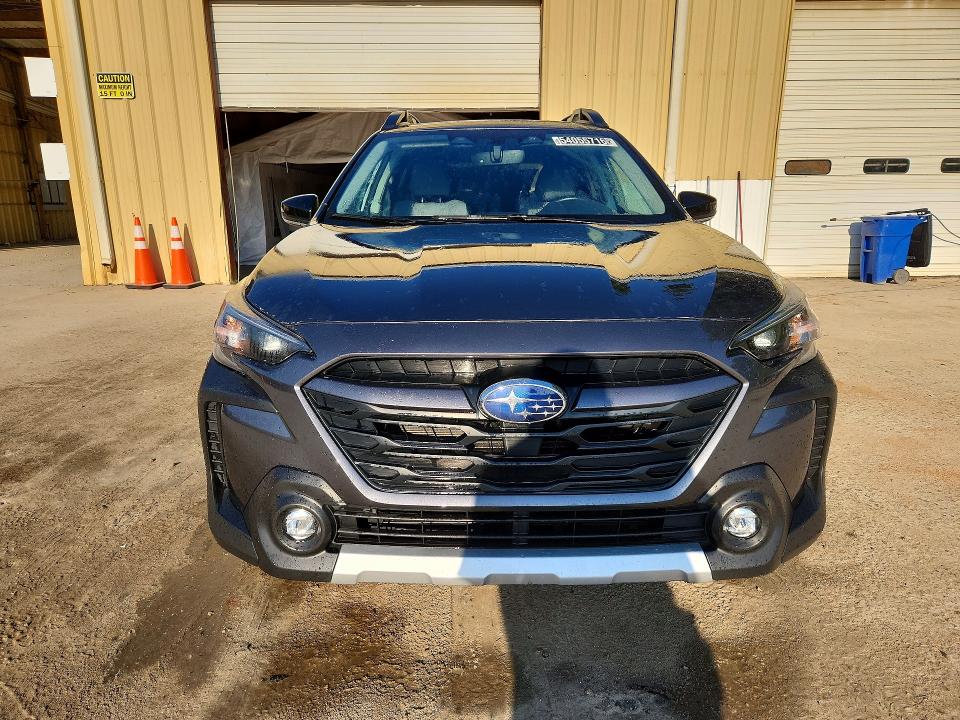 Продажа на аукционе авто 2024 Subaru Outback, vin: 4S4BTANC0R3300427, номер лота: 54055716