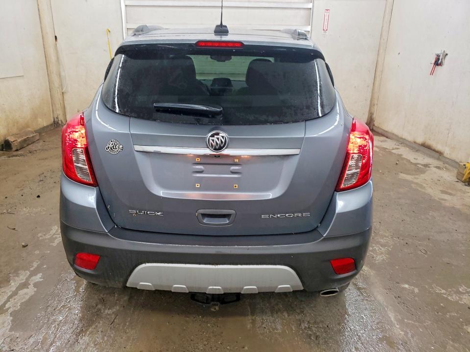 Aukcja sprzedaży 2015 Buick Encore, vin: KL4CJBSB3FB190923, numer aukcji: 53053096
