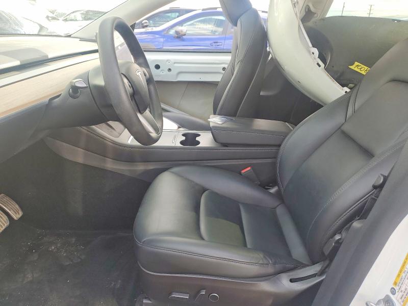 Aukcja sprzedaży 2022 Tesla Model Y, vin: 7SAYGDEE1NF414720, numer aukcji: 49764596