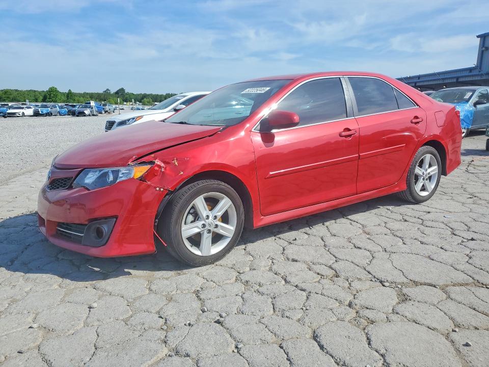 Продаж на аукціоні авто 2014 Toyota Camry, vin: 4T1BF1FK0EU867688, номер лоту: 52225046