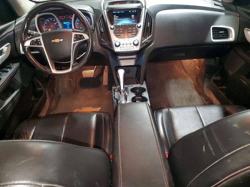 2013 Chevrolet Equinox მანქანა იყიდება აუქციონზე, vin: 2GNFLGEK2D6406645, აუქციონის ნომერი: 55640176