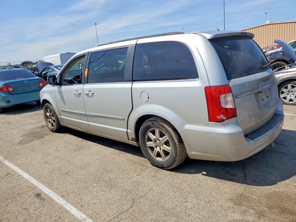 Продажа на аукционе авто 2011 Chrysler Town & Country, vin: 2A4RR5DG0BR623557, номер лота: 55091856