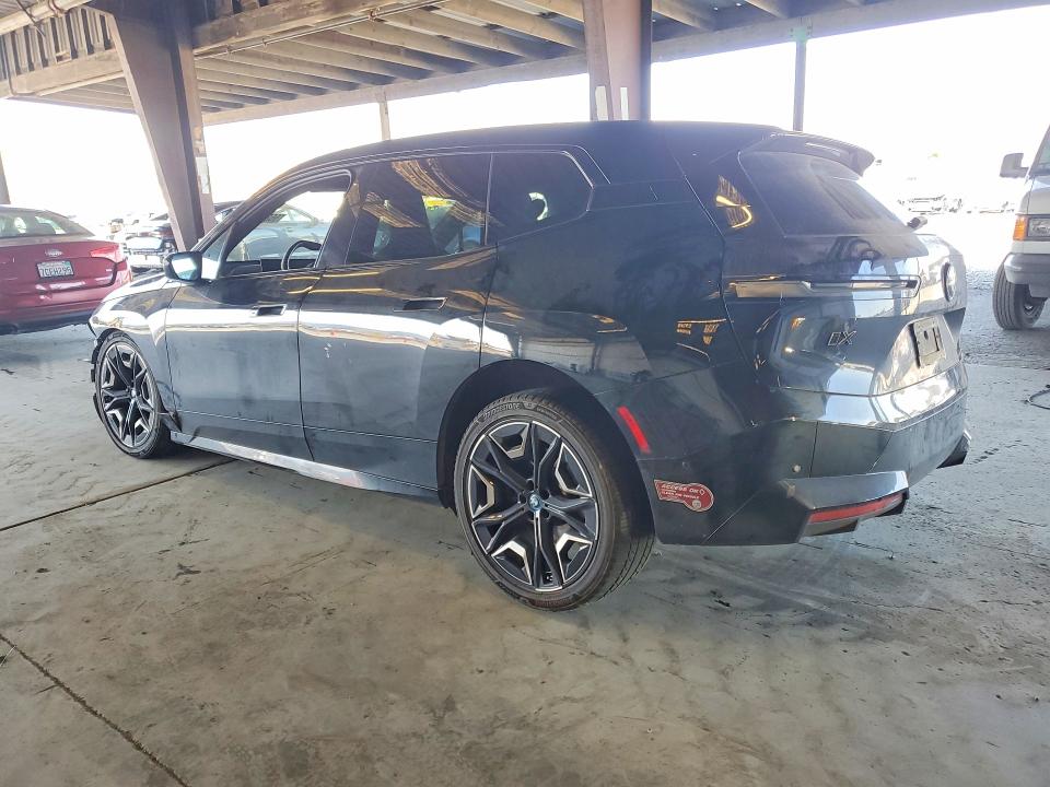 2024 Bmw Ix მანქანა იყიდება აუქციონზე, vin: WB533CF01RCP20928, აუქციონის ნომერი: 55214776