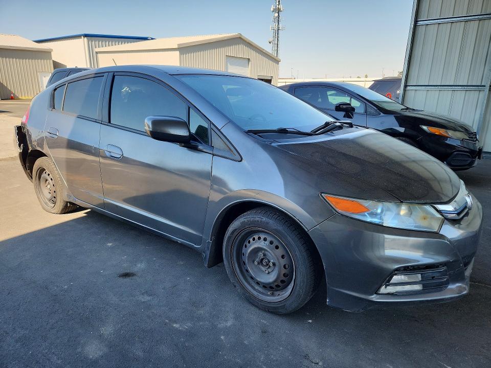 Продаж на аукціоні авто 2013 Honda Insight, vin: JHMZE2H34DS002362, номер лоту: 52420966