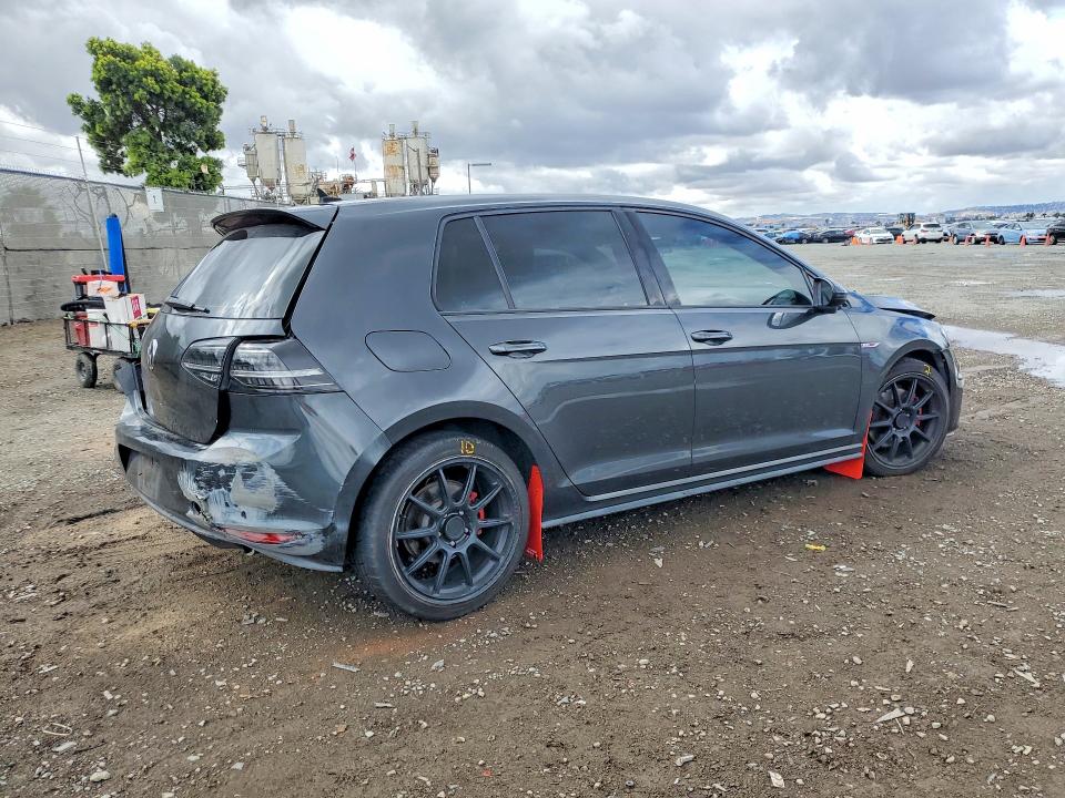 Aukcja sprzedaży 2015 Volkswagen Gti, vin: 3VW4T7AU7FM101770, numer aukcji: 52511836