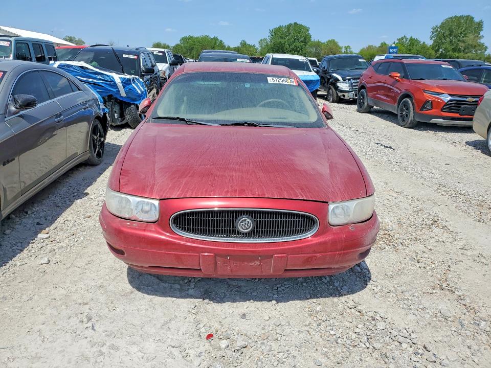 Продажа на аукционе авто 2004 Buick Lesabre, vin: 1G4HR54K84U253210, номер лота: 51256036