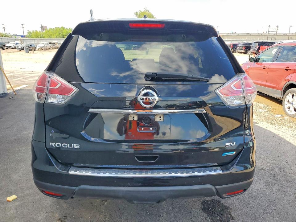 Aukcja sprzedaży 2014 Nissan Rogue, vin: 5N1AT2MT1EC840432, numer aukcji: 55114286
