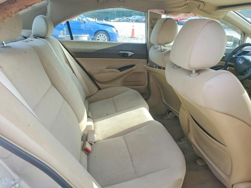 Продаж на аукціоні авто 2006 Honda Civic, vin: 1HGFA15576L020031, номер лоту: 55317116