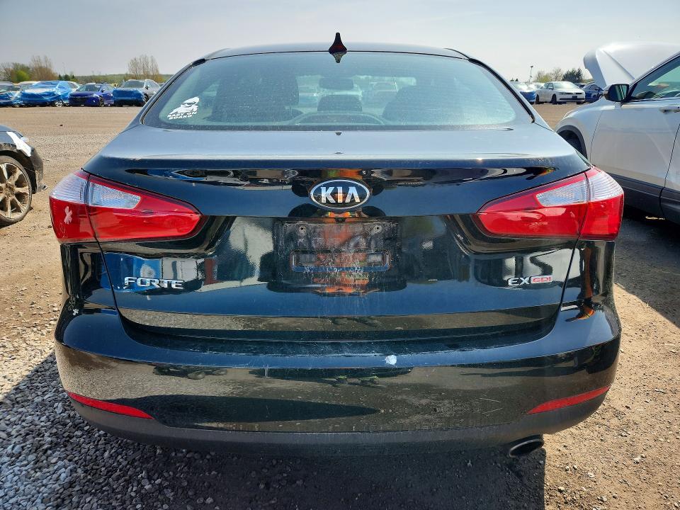Aukcja sprzedaży 2014 Kia Forte, vin: KNAFX4A80E5056755, numer aukcji: 53408876