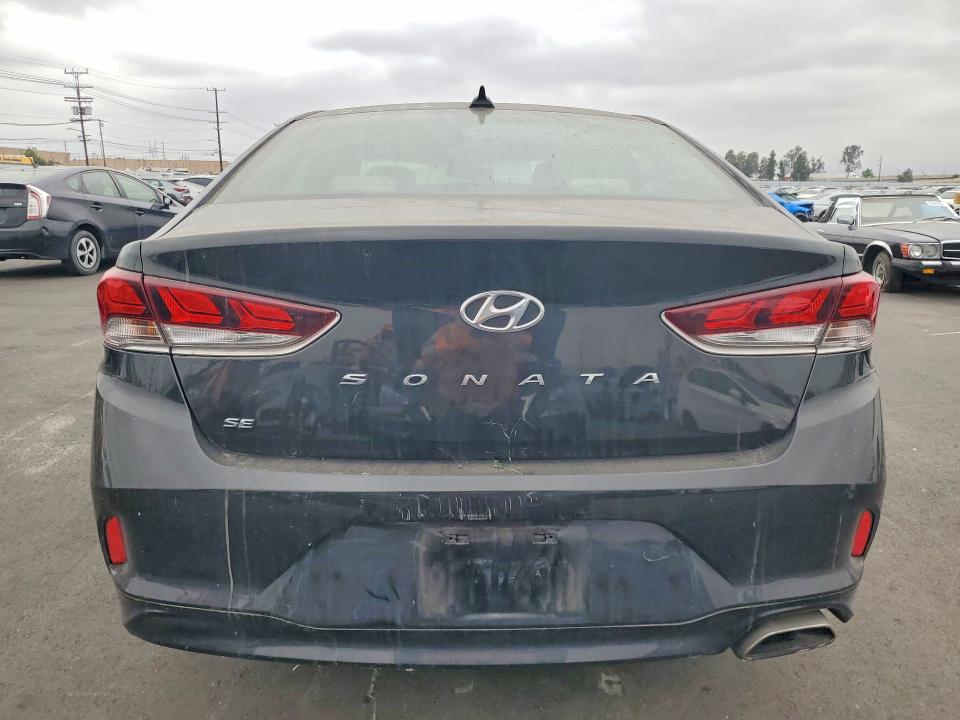 Aukcja sprzedaży 2019 Hyundai Sonata, vin: 5NPE24AF9KH797512, numer aukcji: 53555816