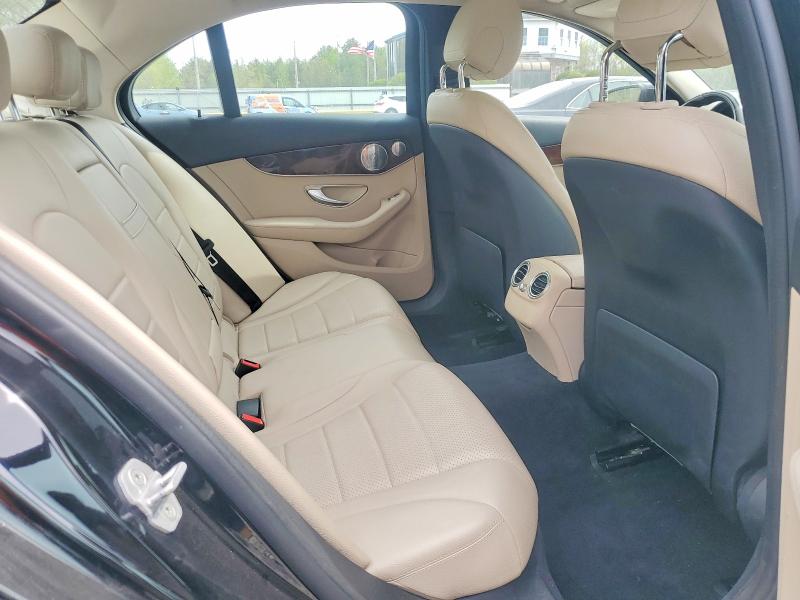50618466 :رقم المزاد ، WDDWF4KBXGR151339 vin ، 2016 Mercedes-benz C مزاد بيع
