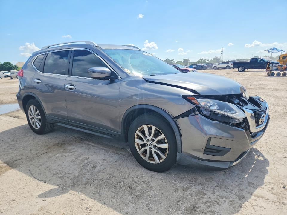 Продаж на аукціоні авто 2017 Nissan Rogue, vin: KNMAT2MT5HP530883, номер лоту: 53556776