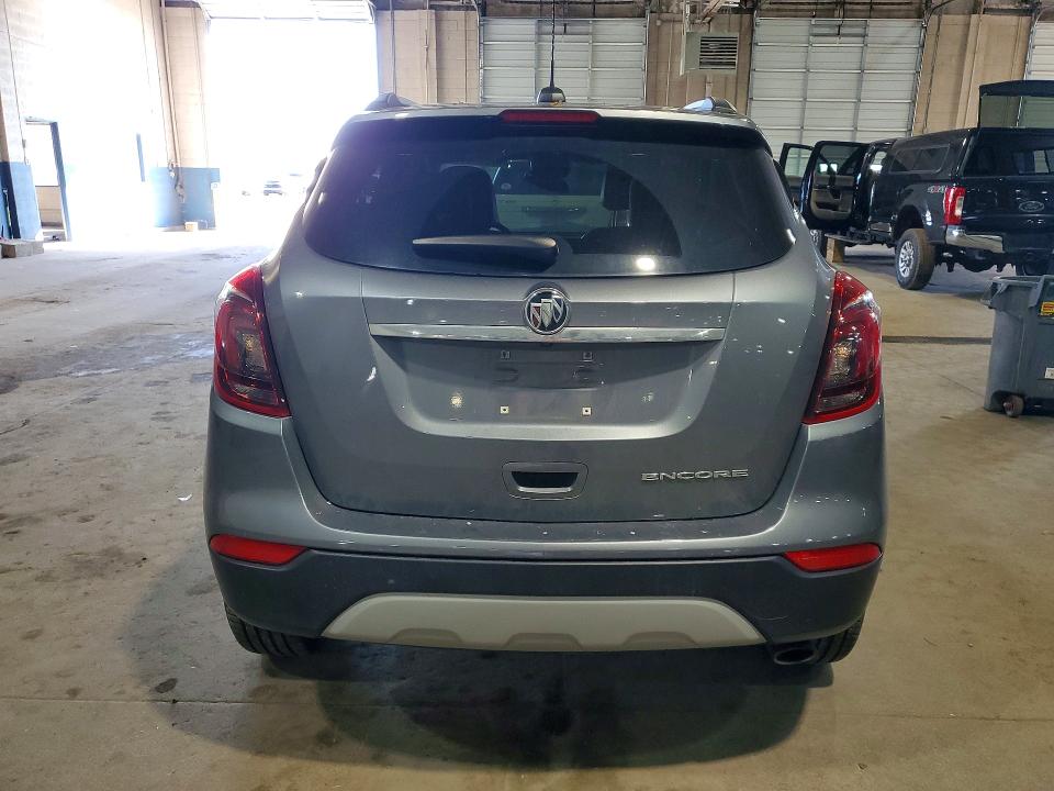 Продажа на аукционе авто 2019 Buick Encore, vin: KL4CJASB1KB889617, номер лота: 52739976